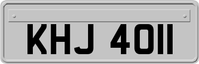 KHJ4011