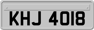 KHJ4018