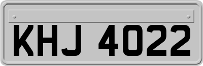 KHJ4022