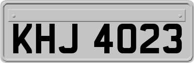 KHJ4023