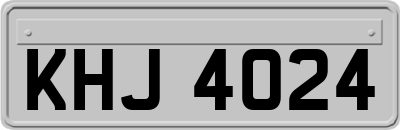 KHJ4024