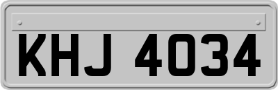 KHJ4034