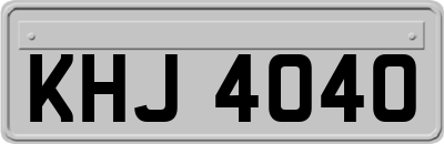 KHJ4040