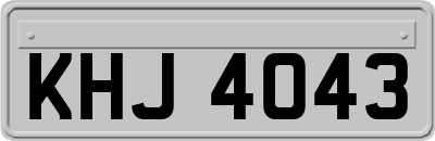 KHJ4043