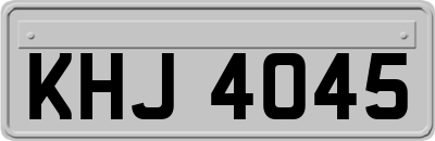KHJ4045