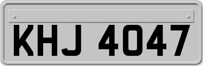 KHJ4047