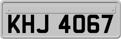 KHJ4067