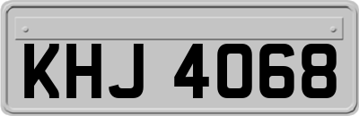 KHJ4068