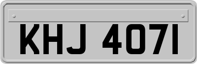 KHJ4071