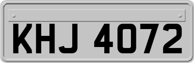 KHJ4072