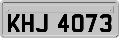 KHJ4073