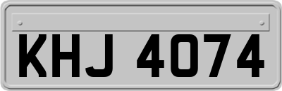 KHJ4074