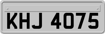 KHJ4075