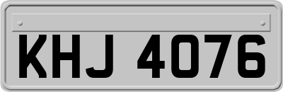 KHJ4076
