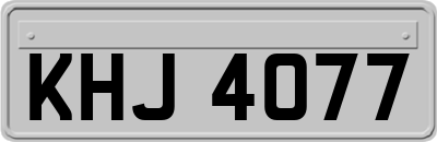 KHJ4077