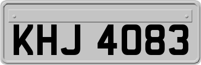 KHJ4083