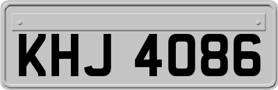 KHJ4086