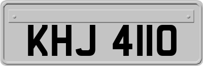 KHJ4110