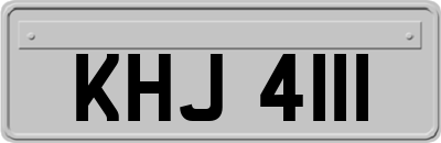 KHJ4111