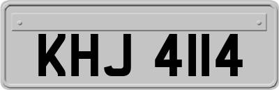 KHJ4114