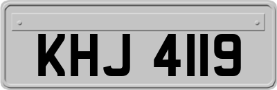 KHJ4119