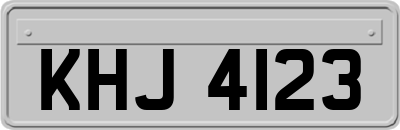 KHJ4123