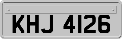 KHJ4126