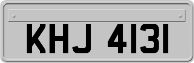 KHJ4131