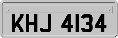 KHJ4134