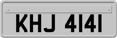 KHJ4141