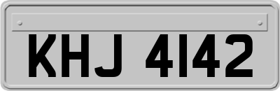 KHJ4142