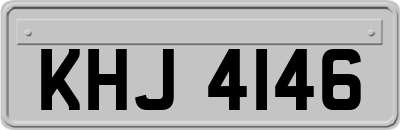KHJ4146