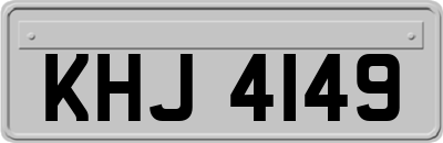 KHJ4149