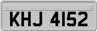 KHJ4152