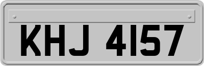 KHJ4157