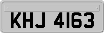 KHJ4163
