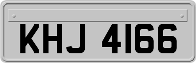 KHJ4166