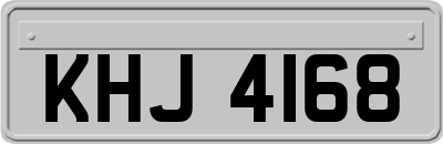 KHJ4168