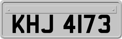 KHJ4173