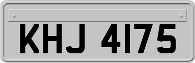 KHJ4175