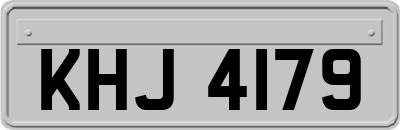 KHJ4179