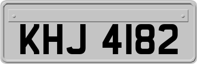 KHJ4182