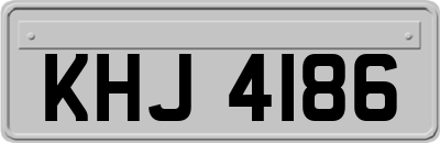 KHJ4186