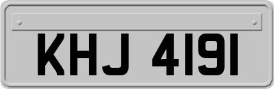 KHJ4191