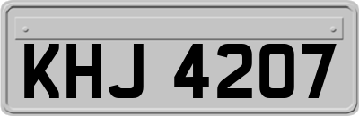 KHJ4207