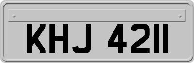 KHJ4211