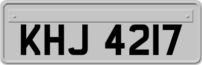 KHJ4217