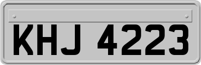 KHJ4223