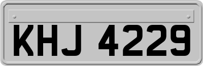 KHJ4229