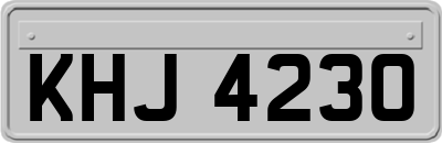 KHJ4230